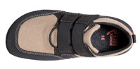 Barefoot sneakers Sole Runner Puck Sand/Black