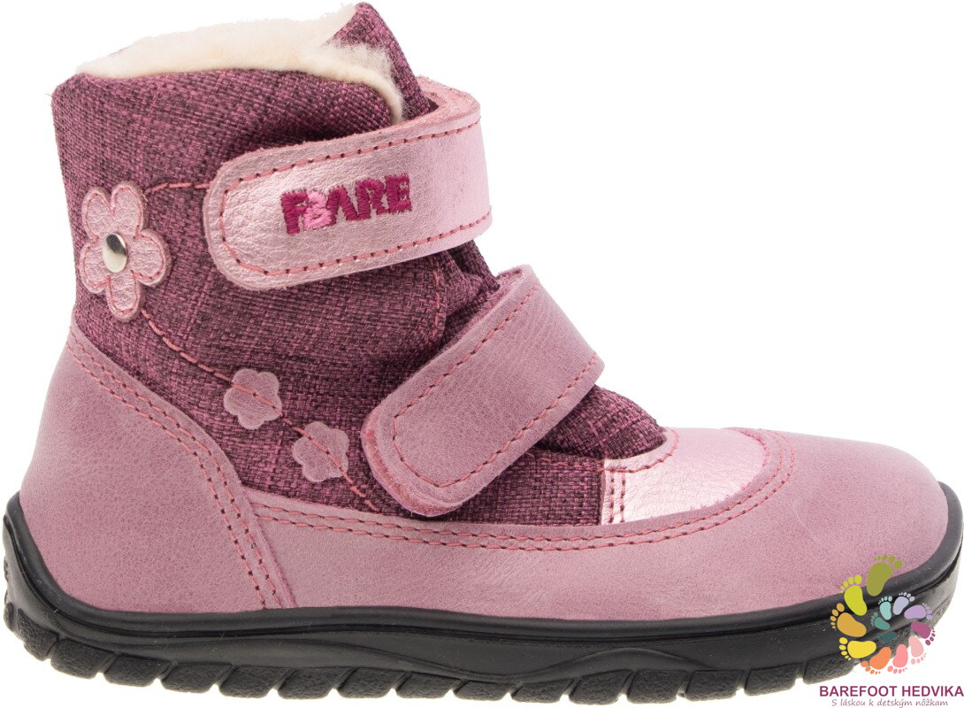 Fare bare winter boots clearance