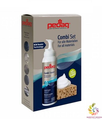 Pedag Combi Set Foam Care