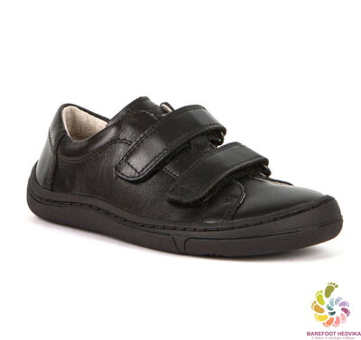 Froddo Barefoot Velcro Black