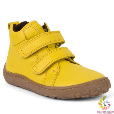 Froddo BF Ankle Boots Autumn Yellow