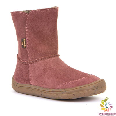 Froddo BF TEX Suede Pink