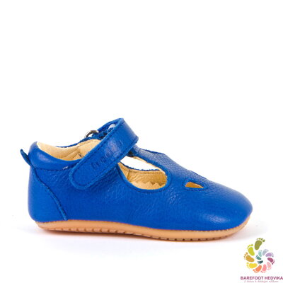 Froddo Prewalkers Sandals Electric Blue