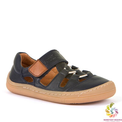 Froddo Sandal Velcro / Rubber Dark Blue