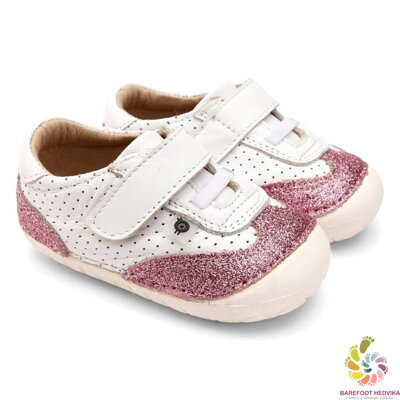 Old Soles Prize Pave Snow / Glam Pink