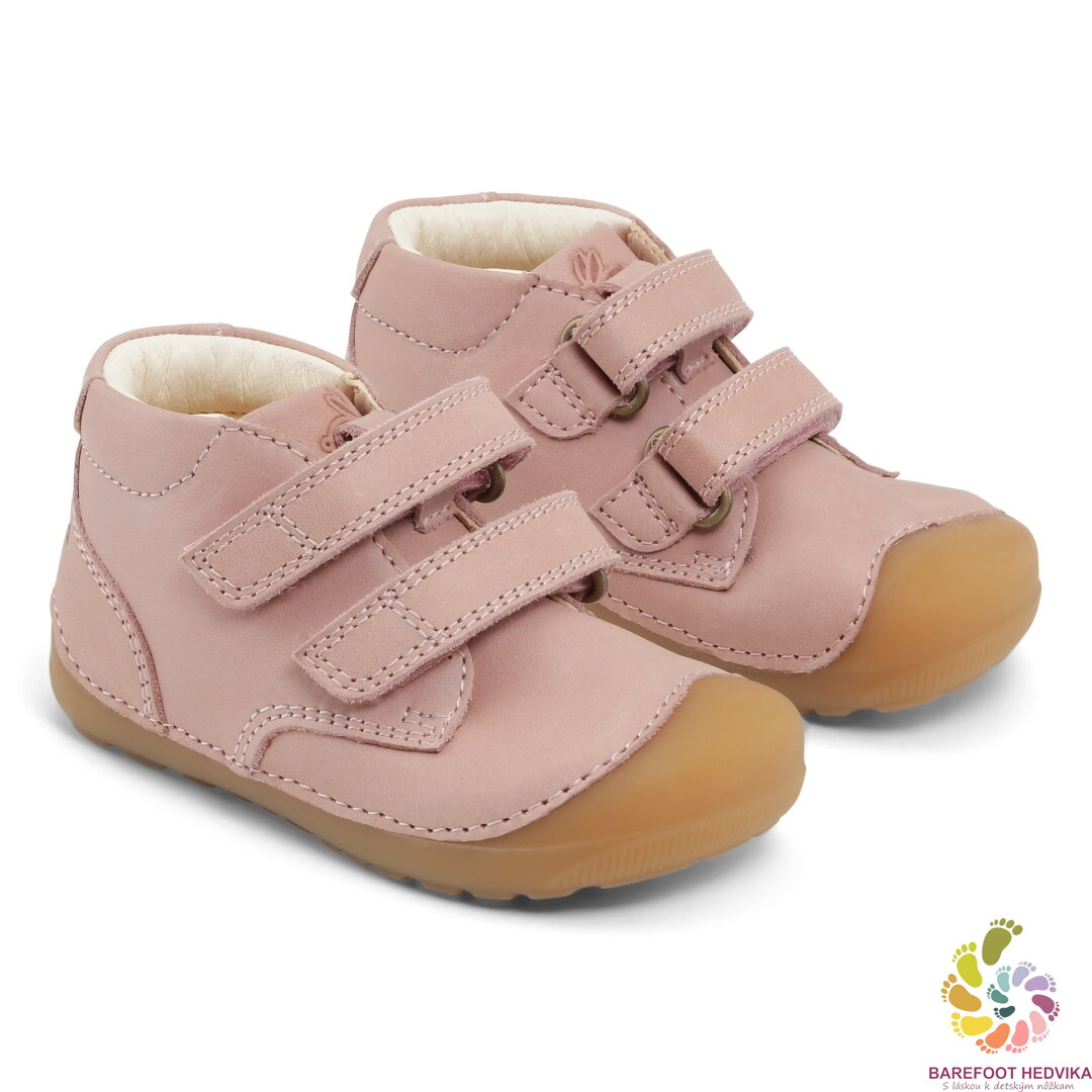 old rose shoes