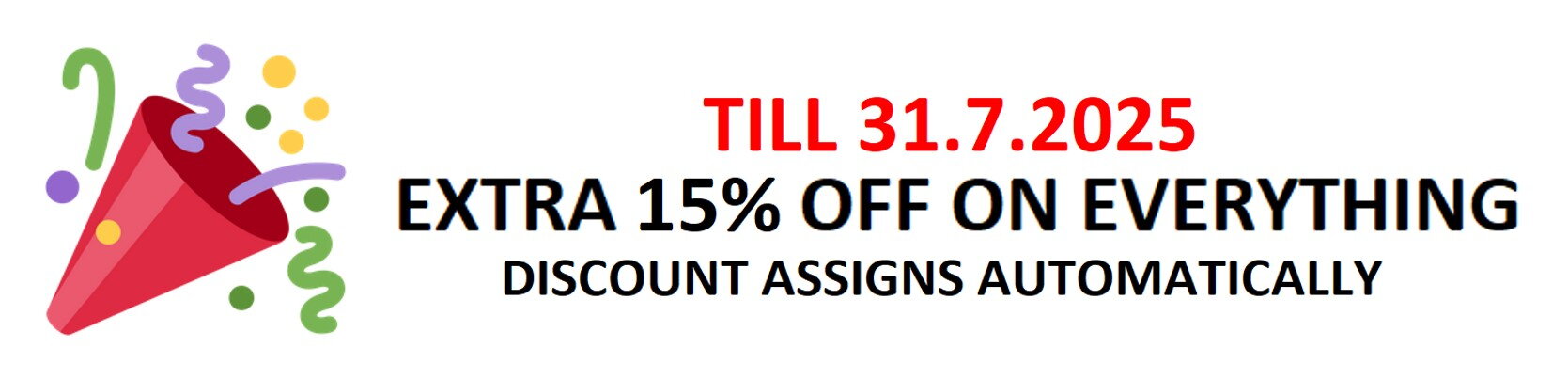 15%