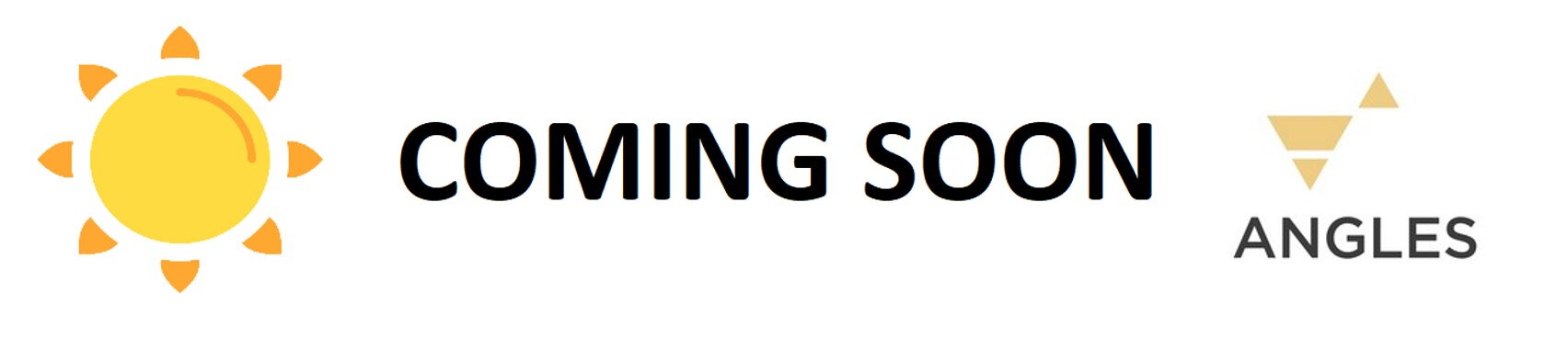 Coming soon