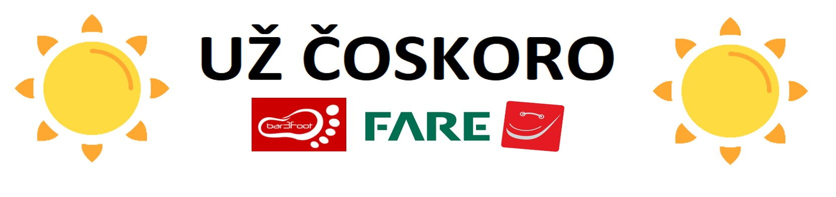 Už čoskoro