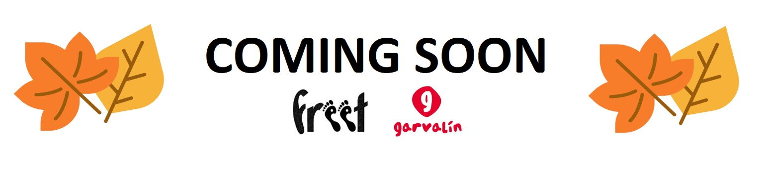 Coming soon