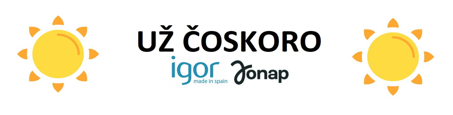 Už čoskoro