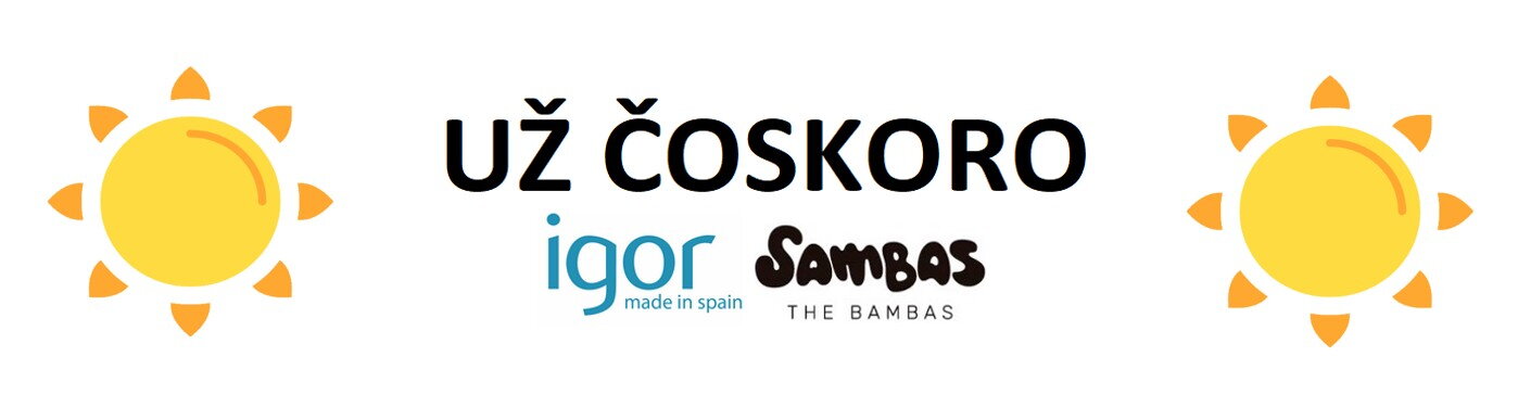Už čoskoro