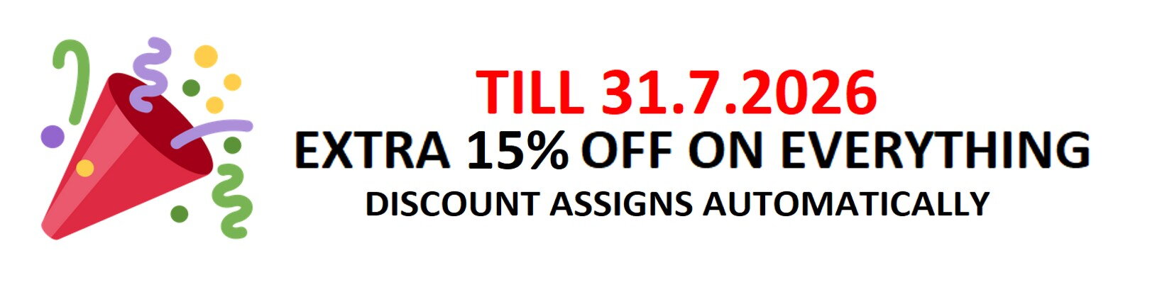 15%