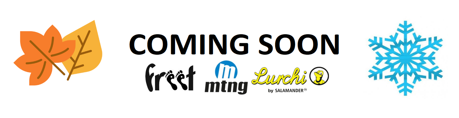 Coming soon
