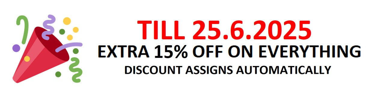 15%
