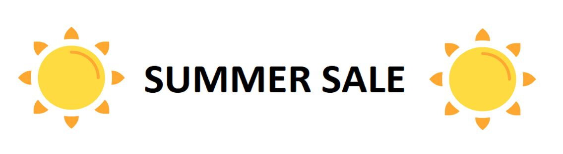Summer Sale