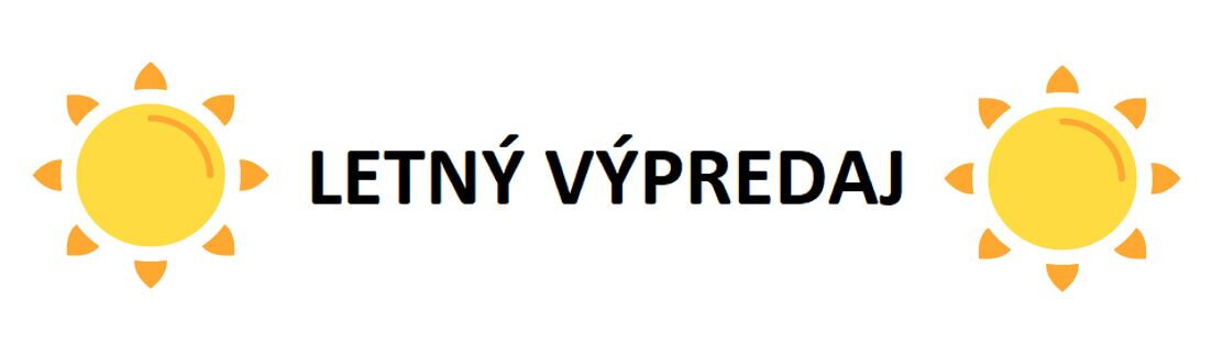 Letný výpredaj