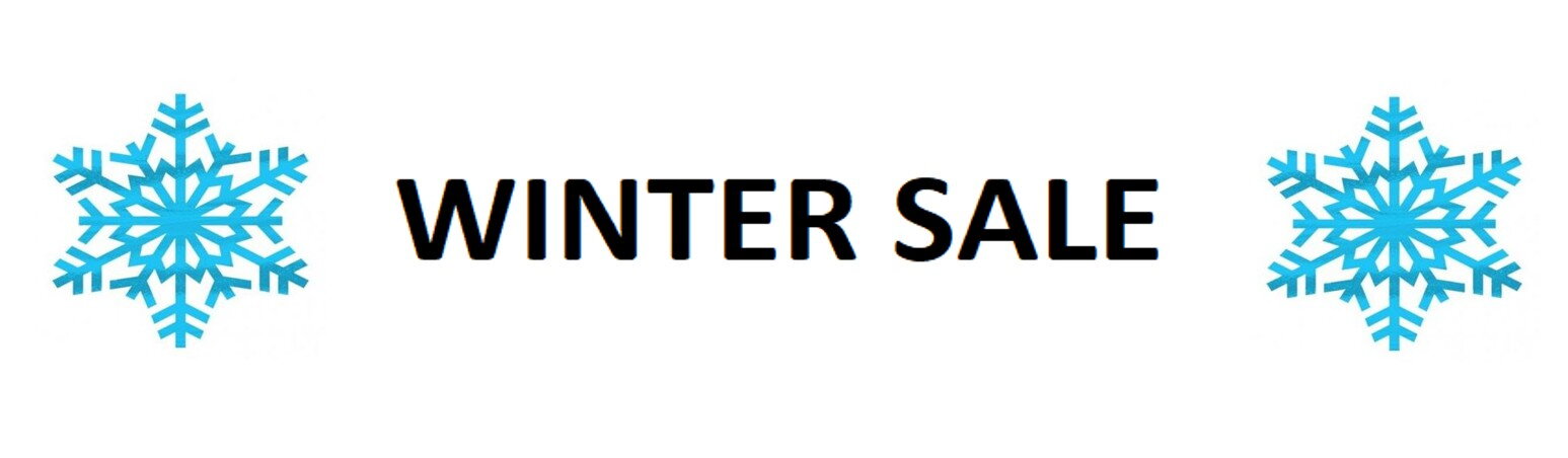 Winter Sale