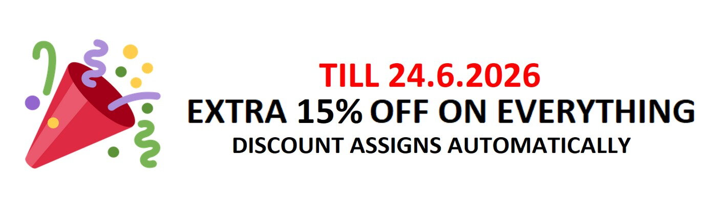 15%