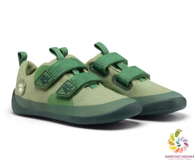 Affenzahn Sneaker Cotton Lucky Frog