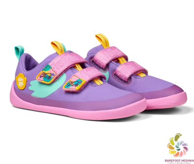 Affenzahn Sneaker Cotton Lucky Creative Toucan