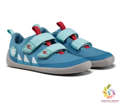 Affenzahn Sneaker Cotton Lucky Shark