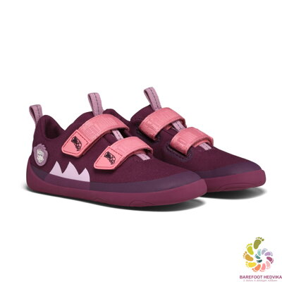 Affenzahn Sneaker Cotton Lucky Otter