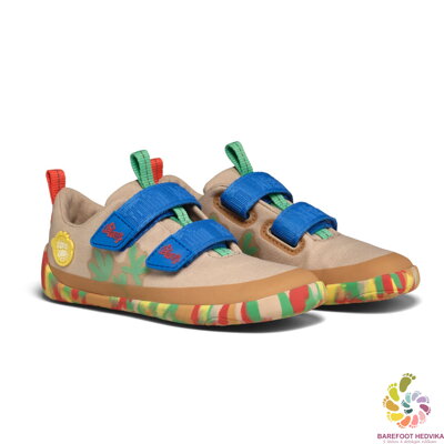 Affenzahn Sneaker Cotton Lucky Affenzahn