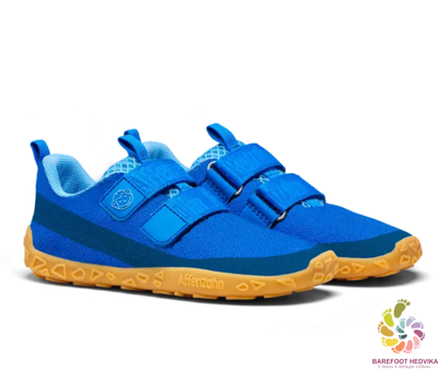 Affenzahn Sneaker Knit Dream Blue