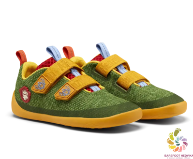 Affenzahn Sneaker Knit Happy Bird of Paradise