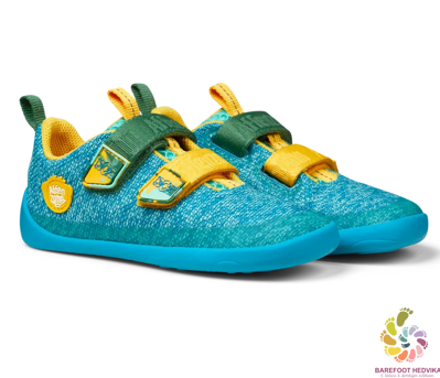 Affenzahn Sneaker Knit Happy Creative Bear