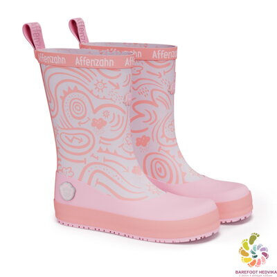 Affenzahn Rainboot Vegan Plashy Unicorn