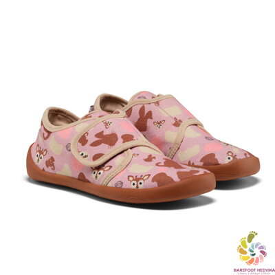 Affenzahn Slipper Cotton Movy Deer
