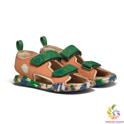Affenzahn sandal Vegan Airy Bird Of Paradise