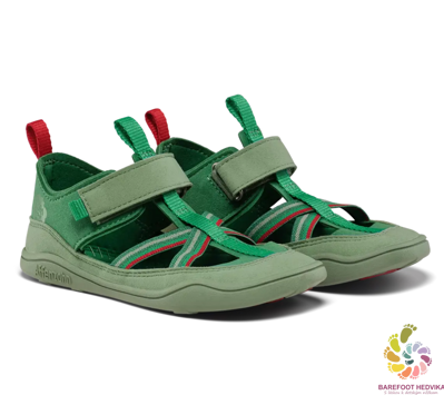 Affenzahn sandal Vegan Breeze Frog