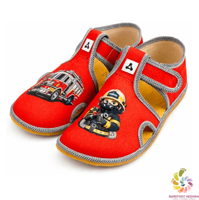 Antal papuče Rascal Fireman