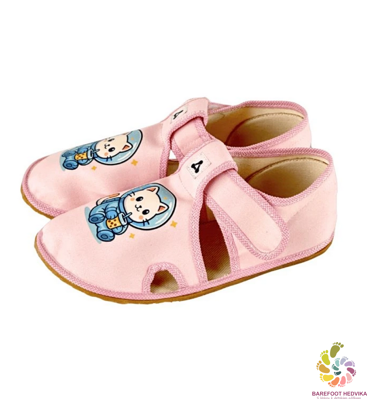 Antal slippers Rascal Space Kitty