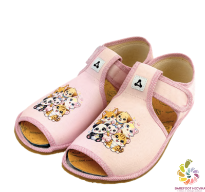 Antal papuče Rover Pet Club