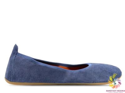 Aylla Ballerina Blue Jeans