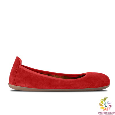 Aylla Ballerina Red