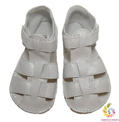 Baby Bare Sandal New Pearl