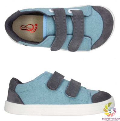 Bar3foot Cross Denver Light Blue