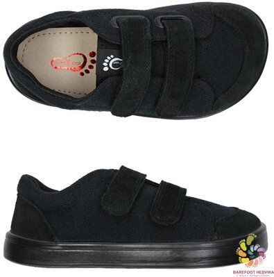 Bar3foot Cross Denver Black