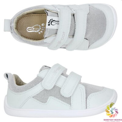 Bar3foot Elf Dakota Hydro White