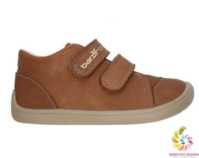 Bar3foot Elf Step Tex Brown Winter
