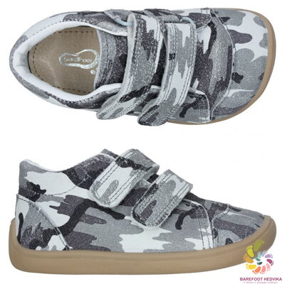 Bar3foot Elf Step Camouflage