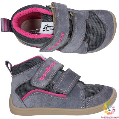 Bar3foot Elf Utah Hydro Grey