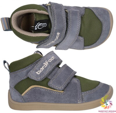 Bar3foot Elf Utah Hydro Green