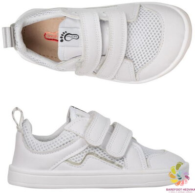 Bar3foot Cross Kansas Air White