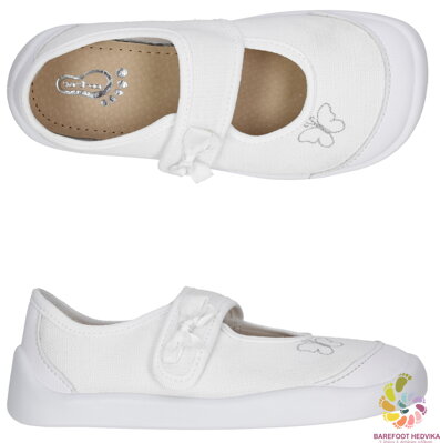 Bar3foot M-Athena Cotton Black
